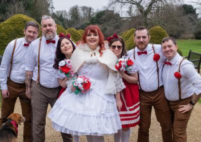 Forest of Dean Wedding Photography Portfolio, Jo Edginton Photography